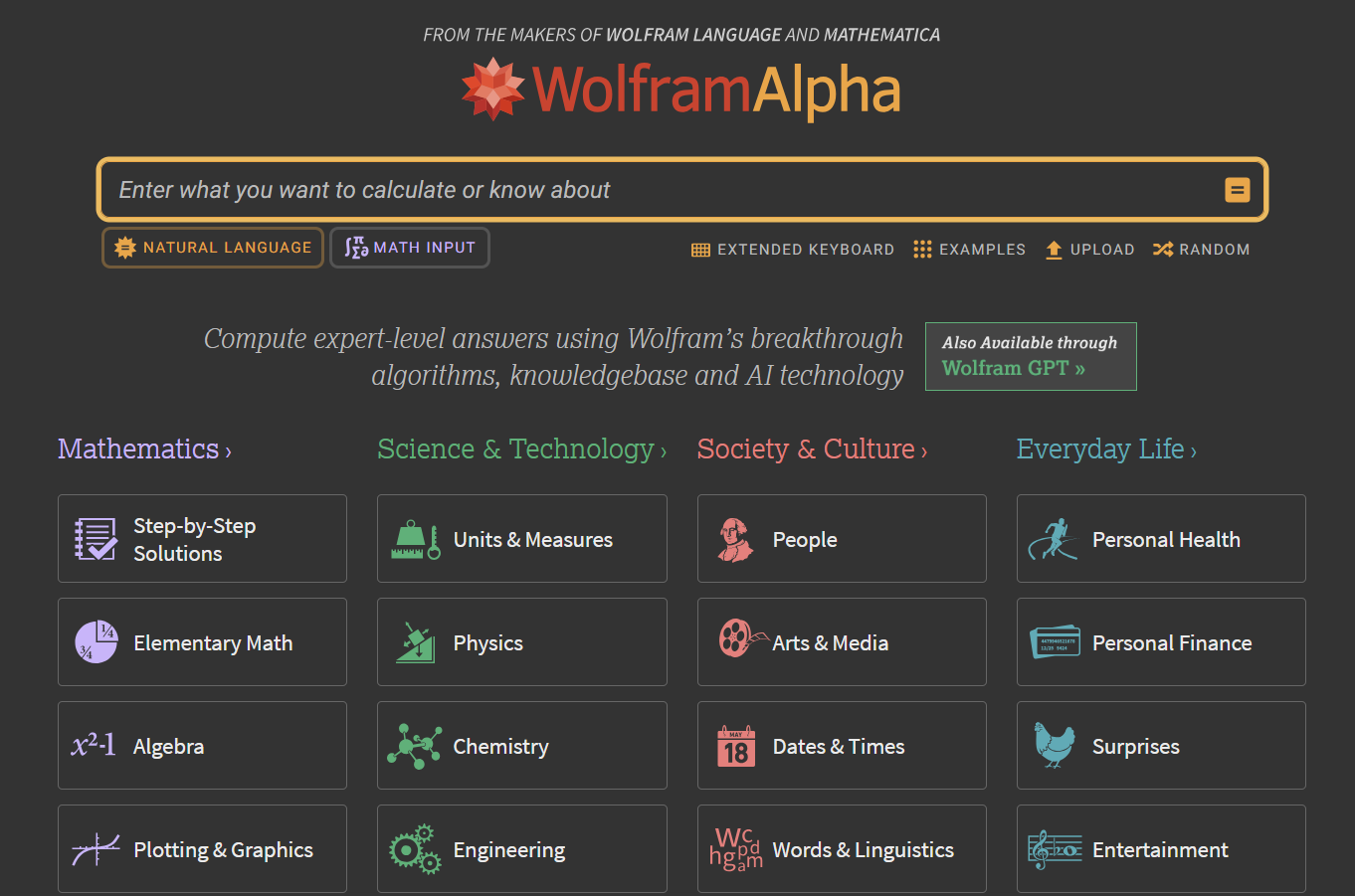 그래프 그리는 사이트 TOP3 (2024년 최신)
wolframalpha 사이트