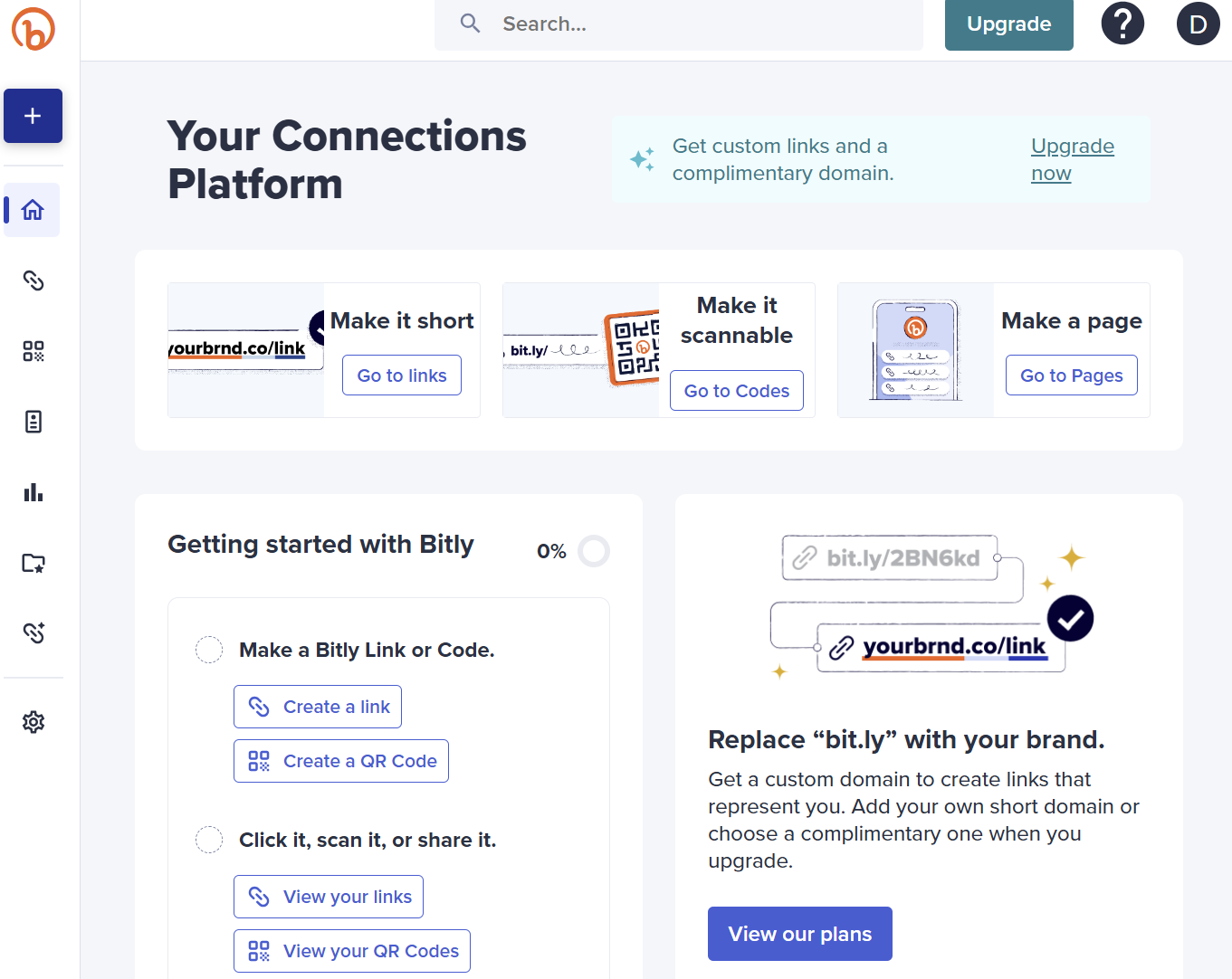bitly 비틀리 링크 만들기(한글 url 만들기)
